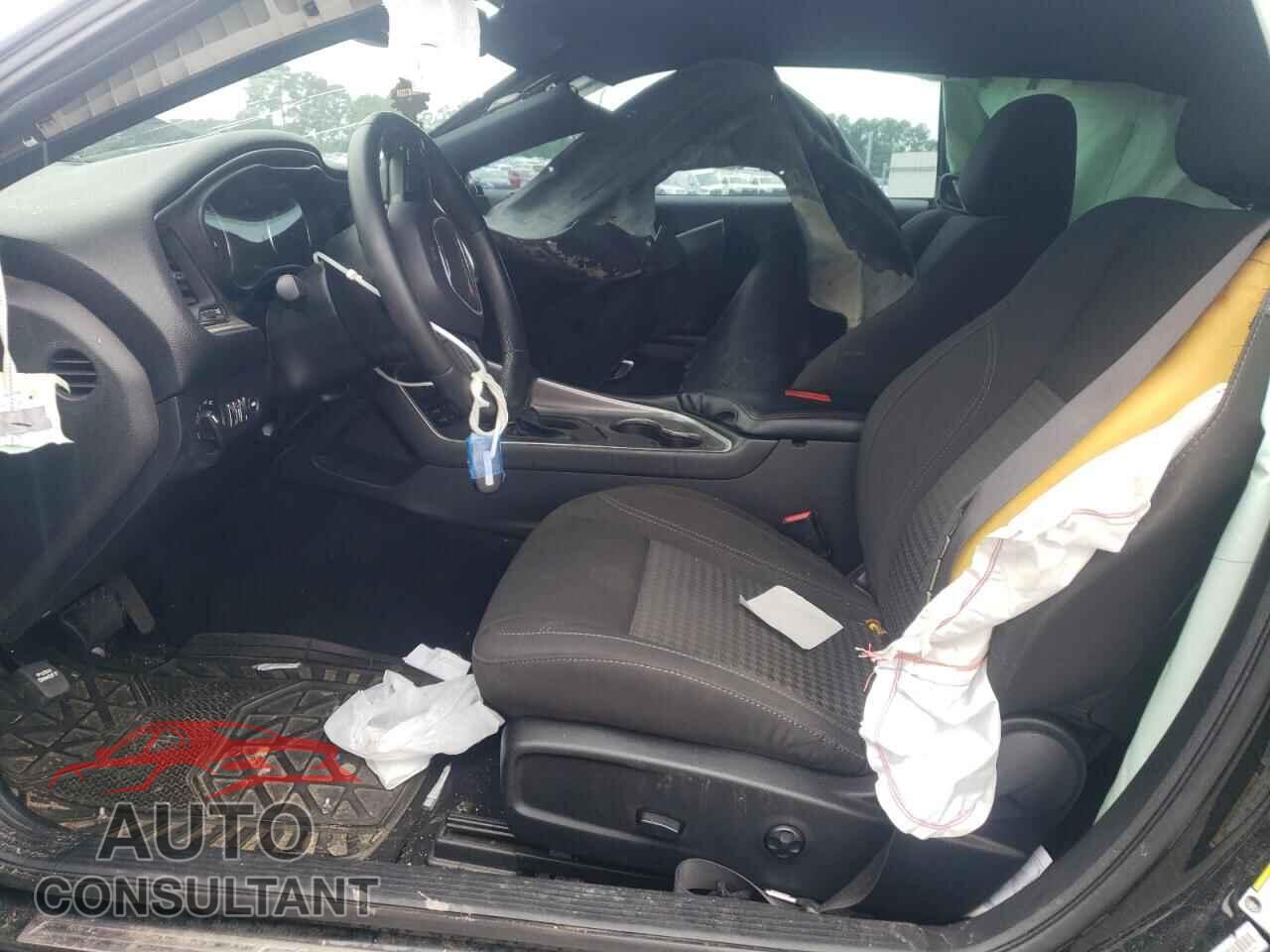DODGE CHALLENGER 2019 - 2C3CDZAG2KH620580