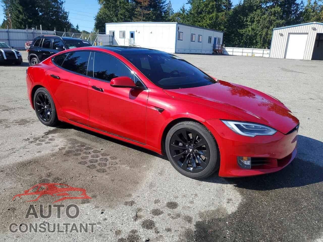 TESLA MODEL S 2016 - 5YJSA1E22GF170023