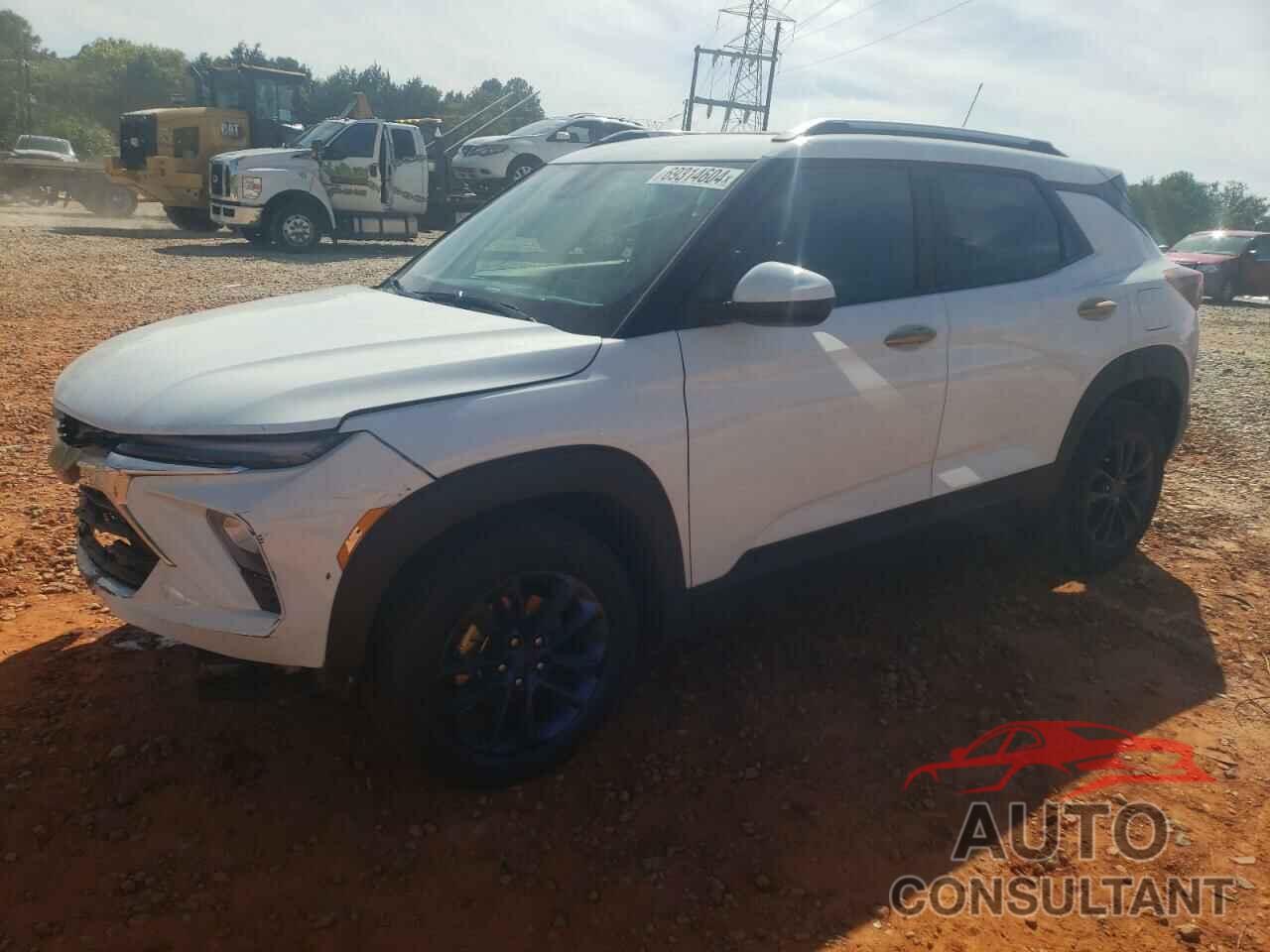 CHEVROLET TRAILBLZR 2024 - KL79MPSL5RB125487