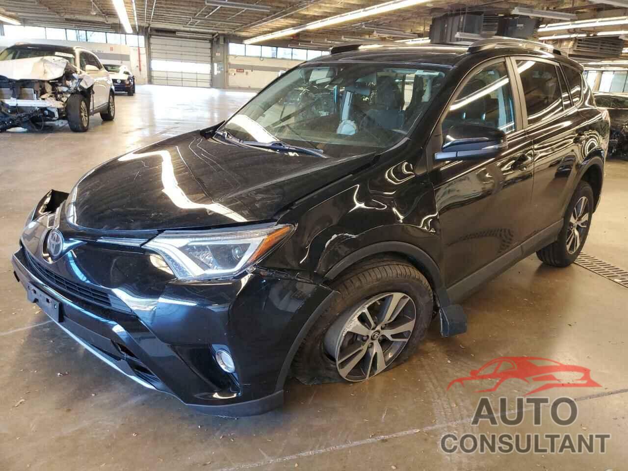 TOYOTA RAV4 2017 - 2T3RFREV1HW692517