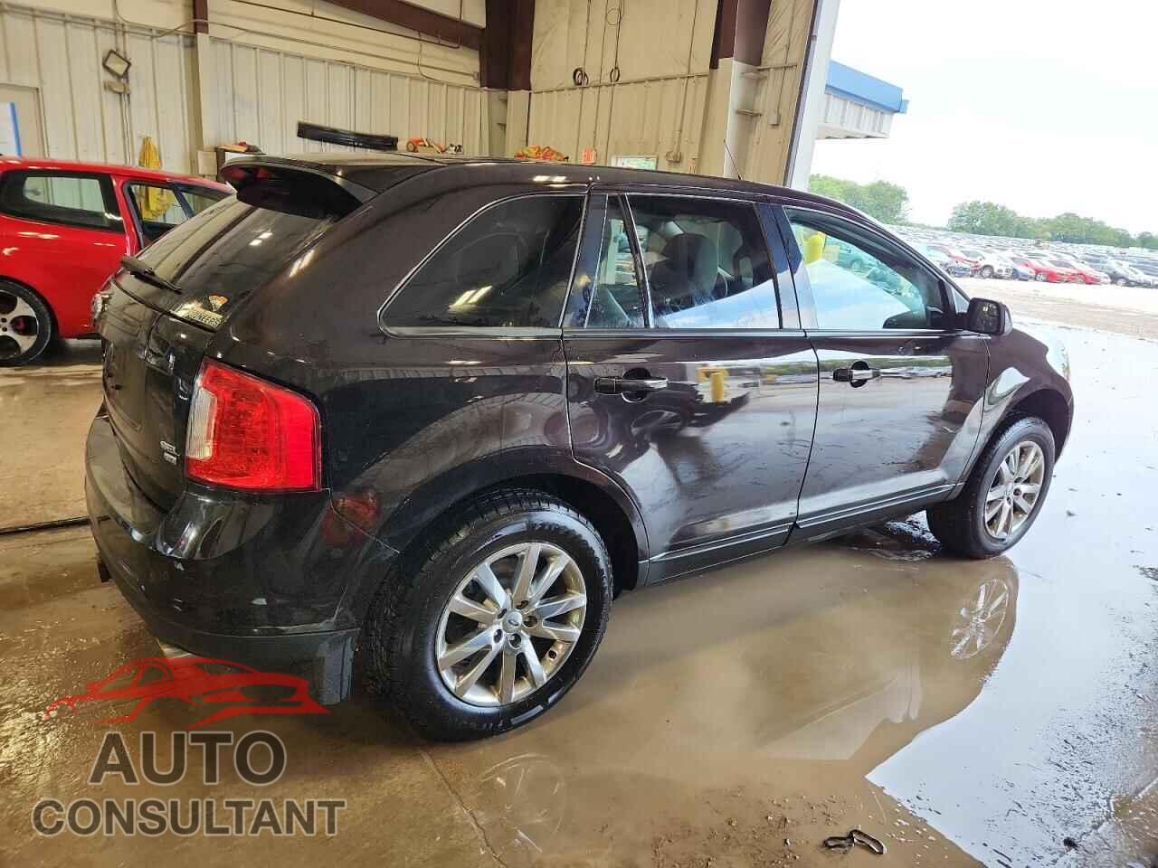 FORD EDGE 2013 - 2FMDK4JC8DBC37668