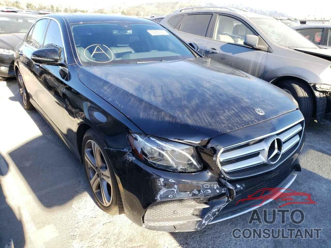 MERCEDES-BENZ E-CLASS 2020 - W1KZF8DB4LA814186