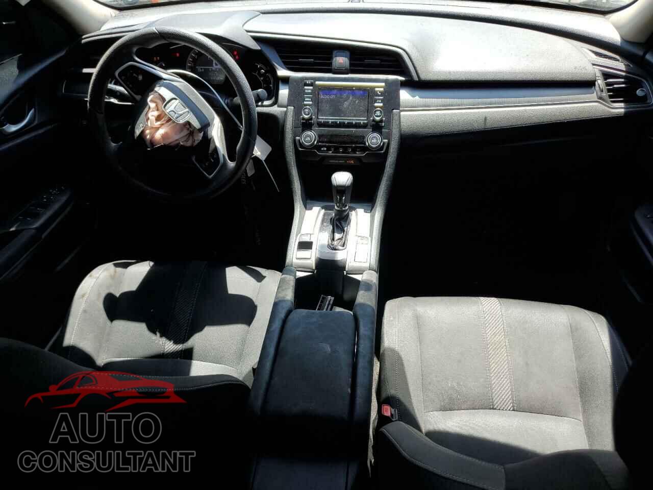 HONDA CIVIC 2017 - 2HGFC2F57HH549607