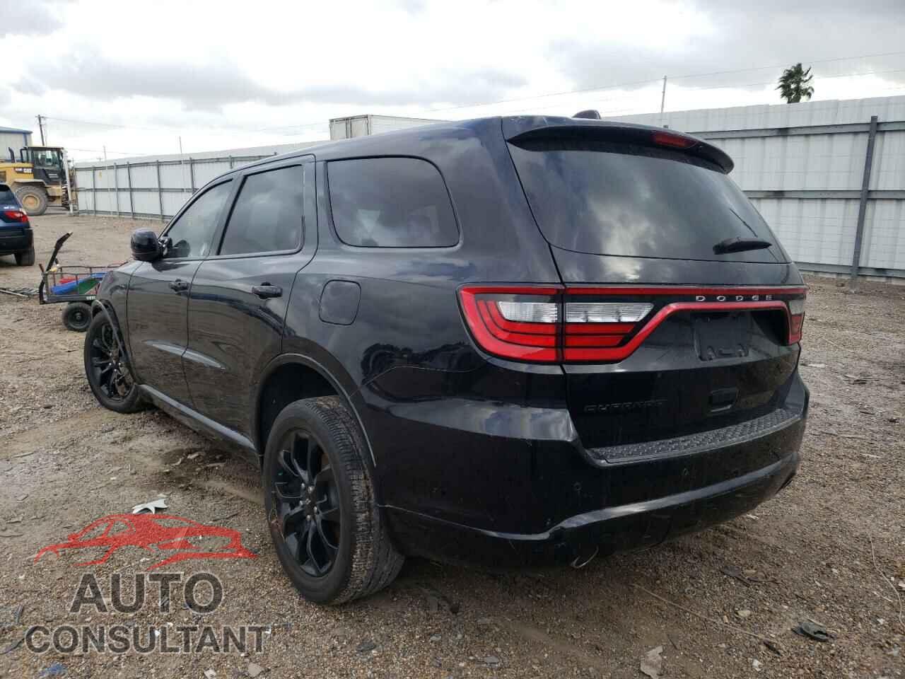DODGE DURANGO 2020 - 1C4RDHAG4LC203899
