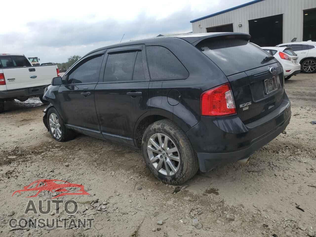 FORD EDGE 2014 - 2FMDK3JC9EBA36535