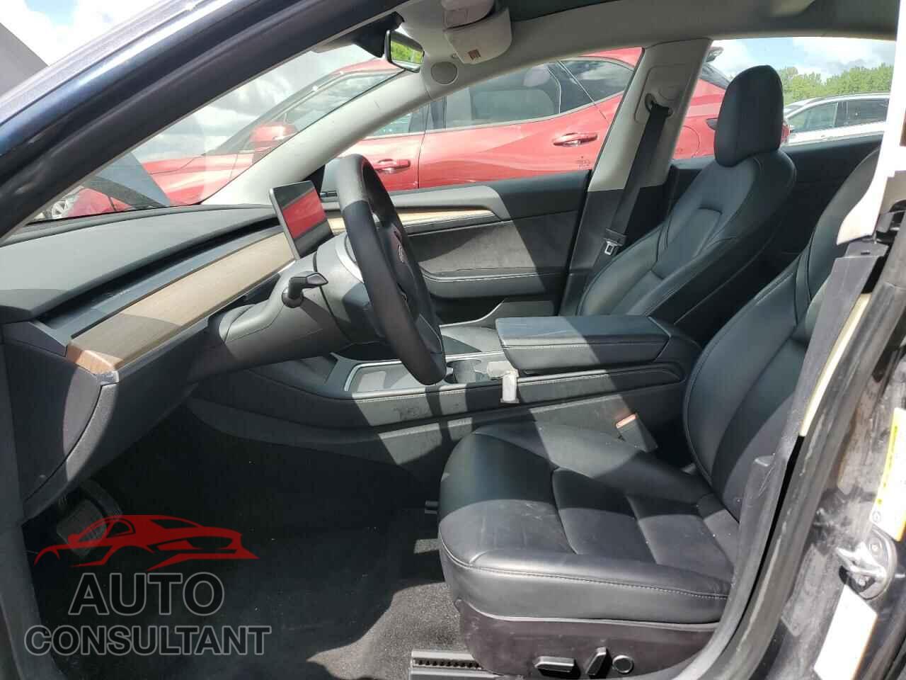 TESLA MODEL 3 2022 - 5YJ3E1EA0NF371223