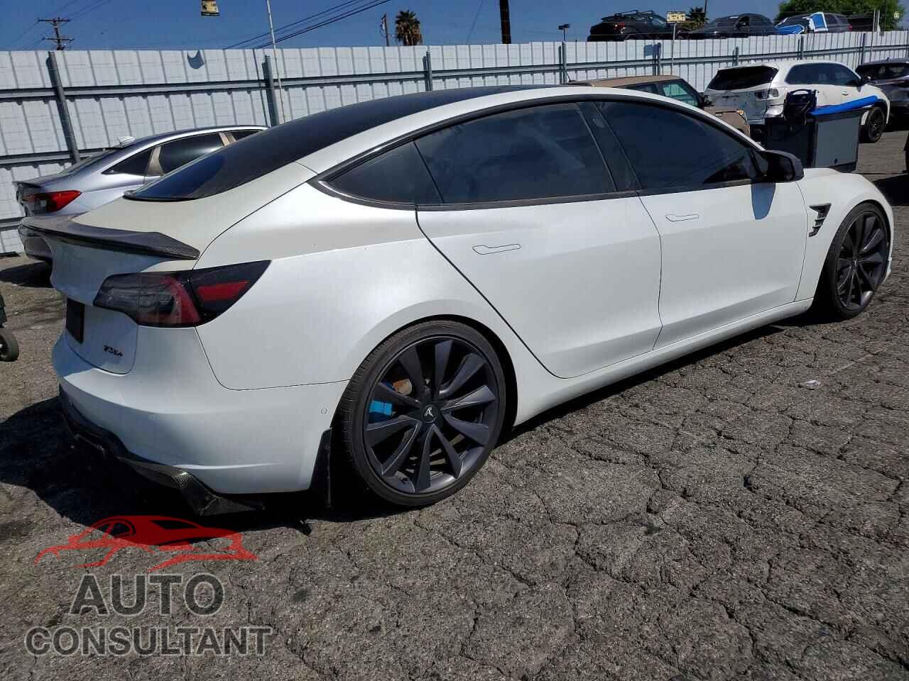 TESLA MODEL 3 2020 - 5YJ3E1EC1LF714233