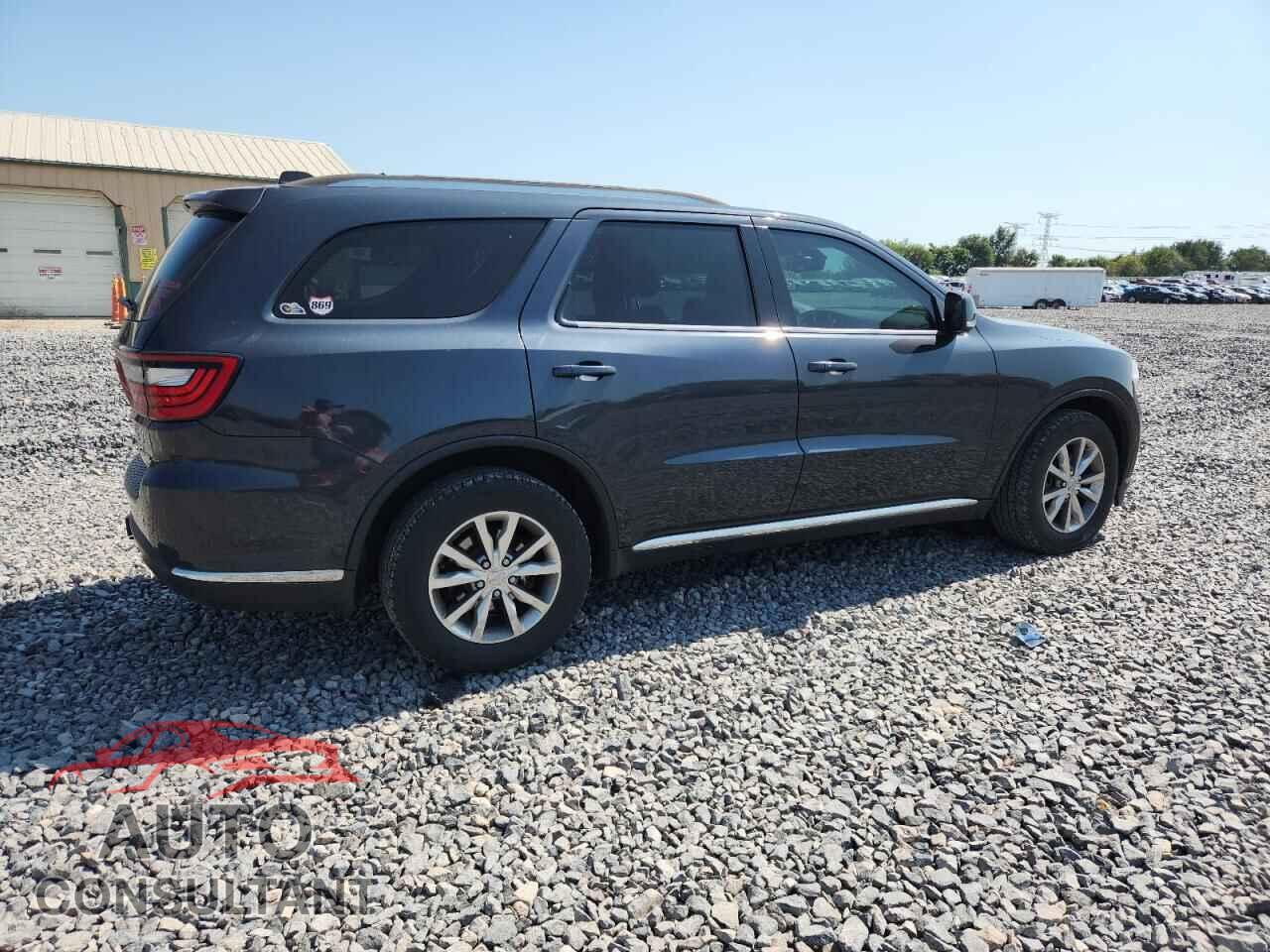 DODGE DURANGO 2015 - 1C4RDJDG2FC695419