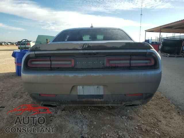 DODGE CHALLENGER 2016 - 2C3CDZAG4GH322975