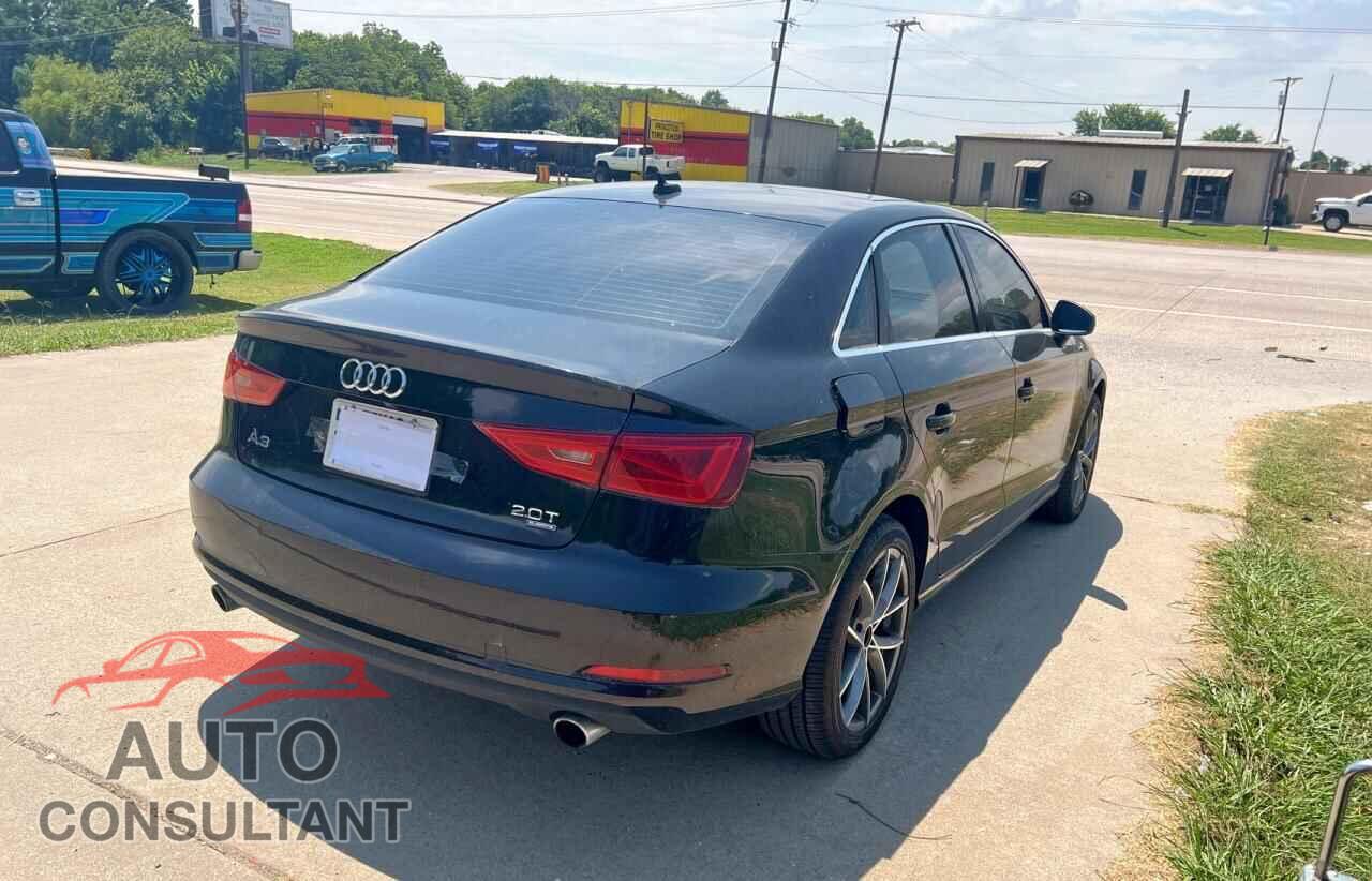 AUDI A3 2015 - WAUBFGFF4F1050363