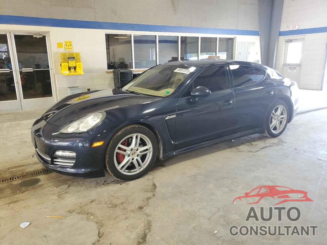 PORSCHE PANAMERA 2011 - WP0AA2A7XBL012487