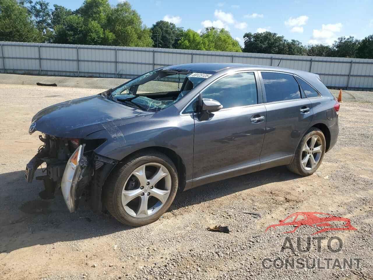 TOYOTA VENZA 2013 - 4T3ZK3BB5DU055286