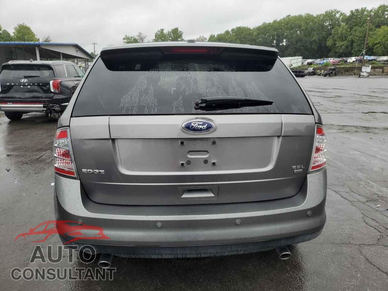 FORD EDGE 2010 - 2FMDK4JC2ABB55737