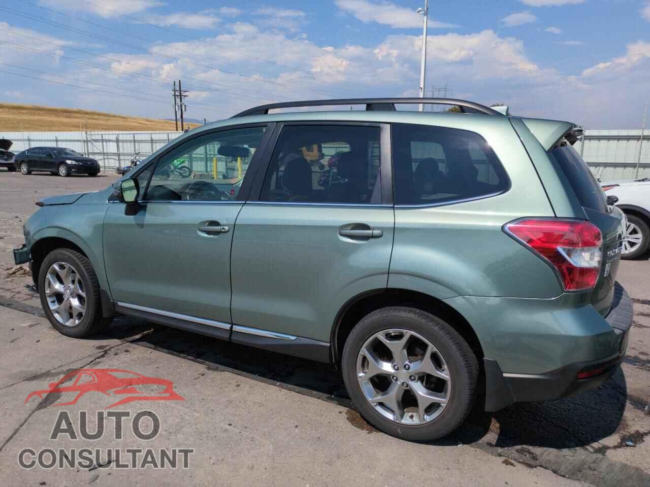 SUBARU FORESTER 2016 - JF2SJAXC3GH563178