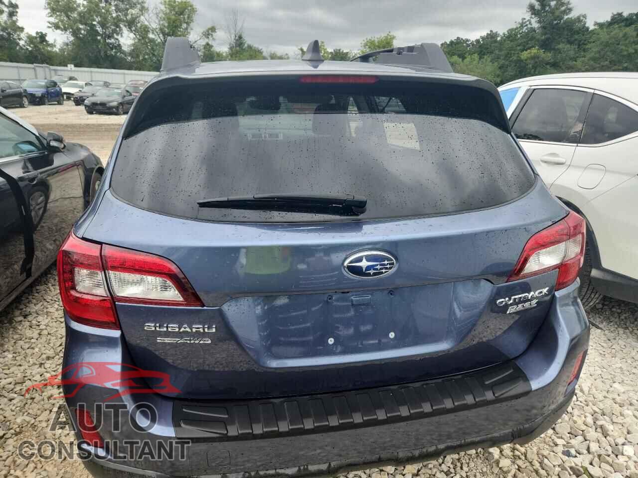 SUBARU OUTBACK 2017 - 4S4BSAHC3H3378262