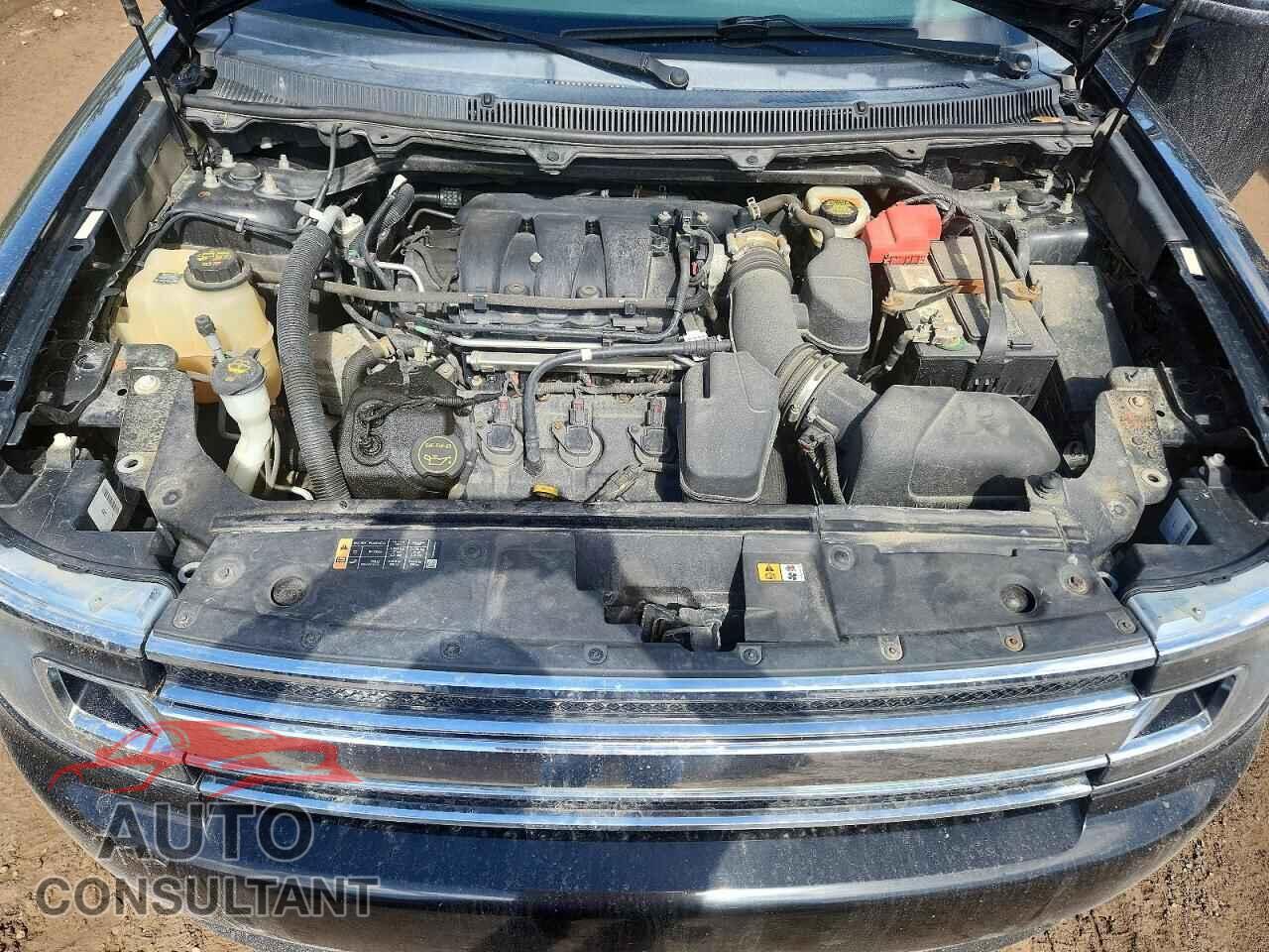 FORD FLEX 2014 - 2FMGK5C80EBD25384