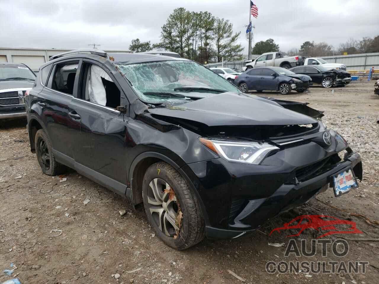 TOYOTA RAV4 2018 - 2T3ZFREV4JW480779