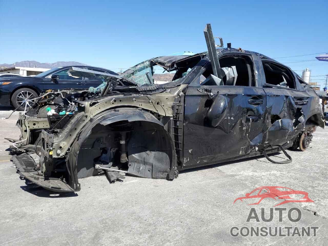 HONDA CIVIC 2025 - 2HGFE2F54SH537450