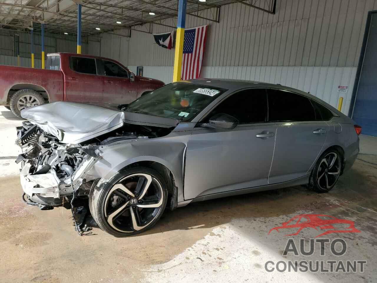 HONDA ACCORD 2021 - 1HGCV1F39MA039340