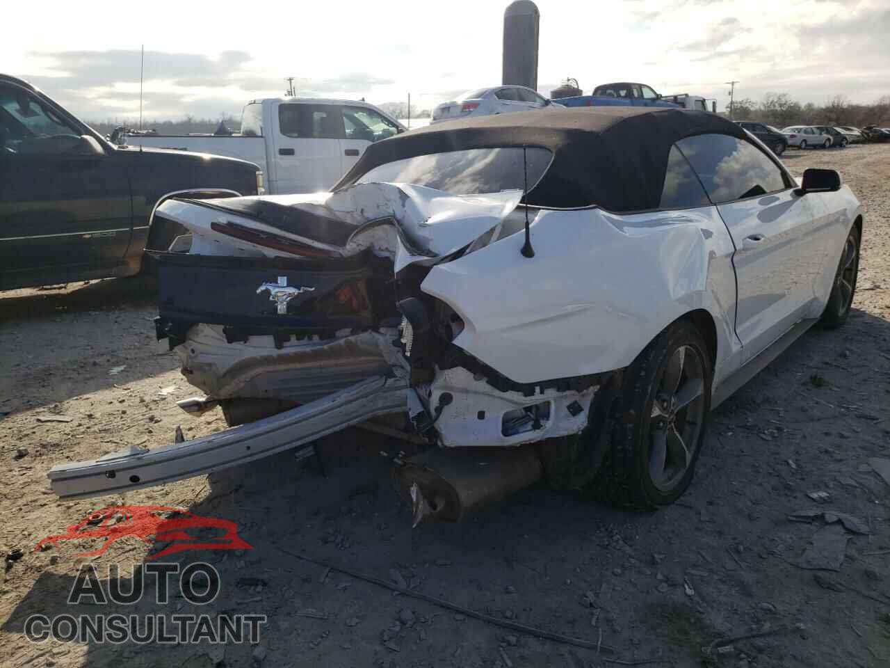 FORD MUSTANG 2017 - 1FATP8EM6H5253993