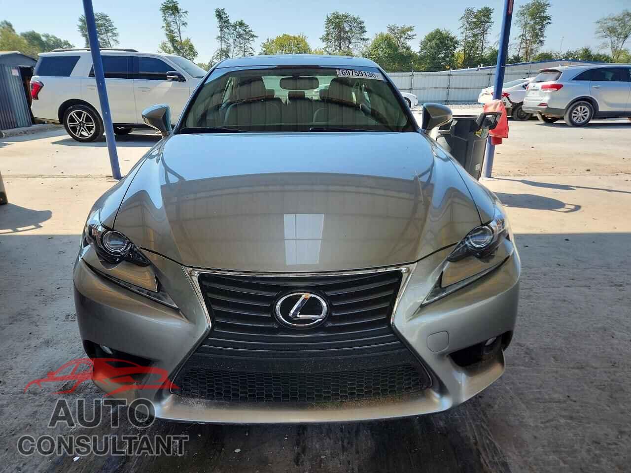LEXUS IS 2014 - JTHBF1D21E5037818
