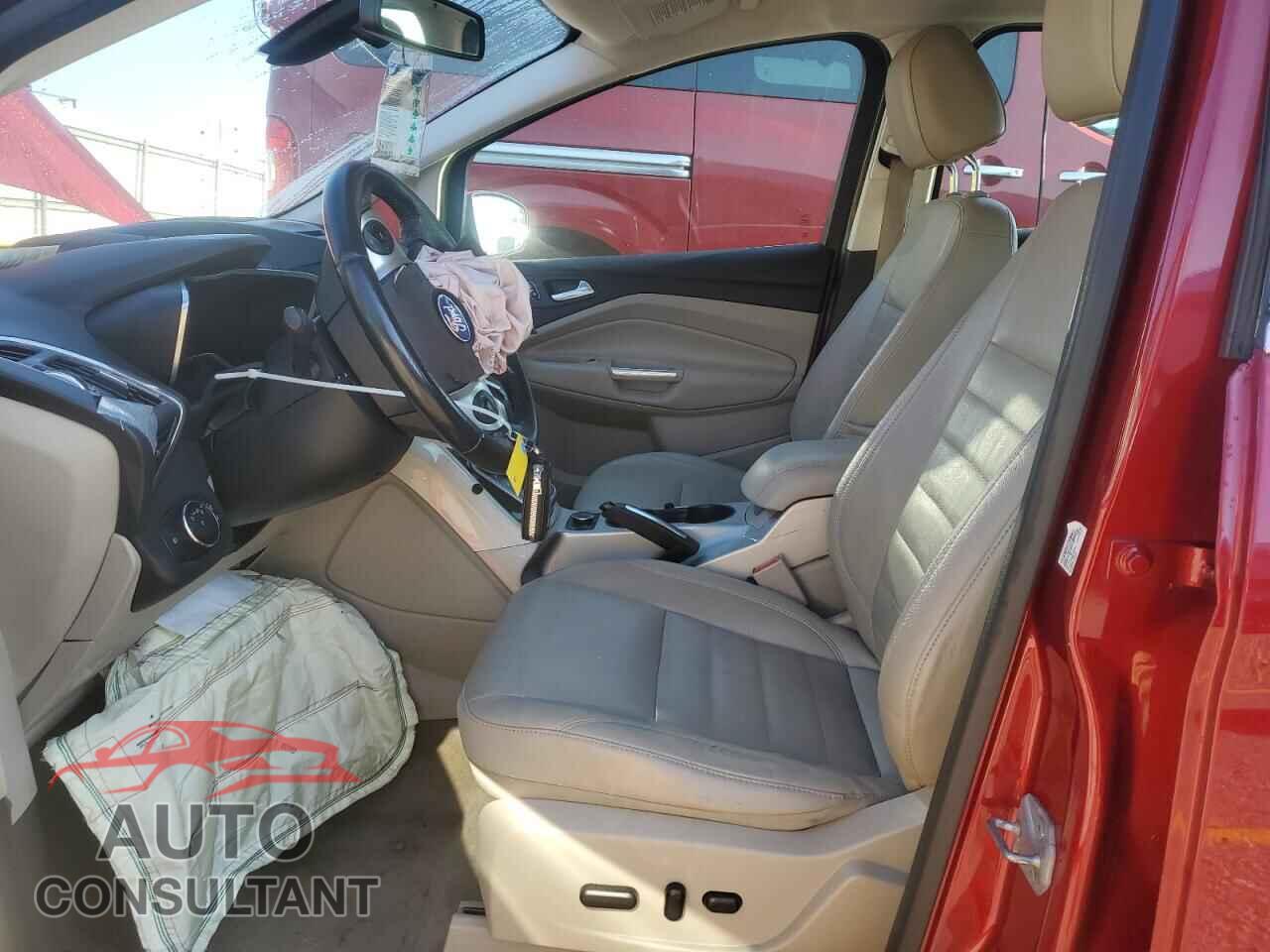 FORD CMAX 2013 - 1FADP5BU4DL554193