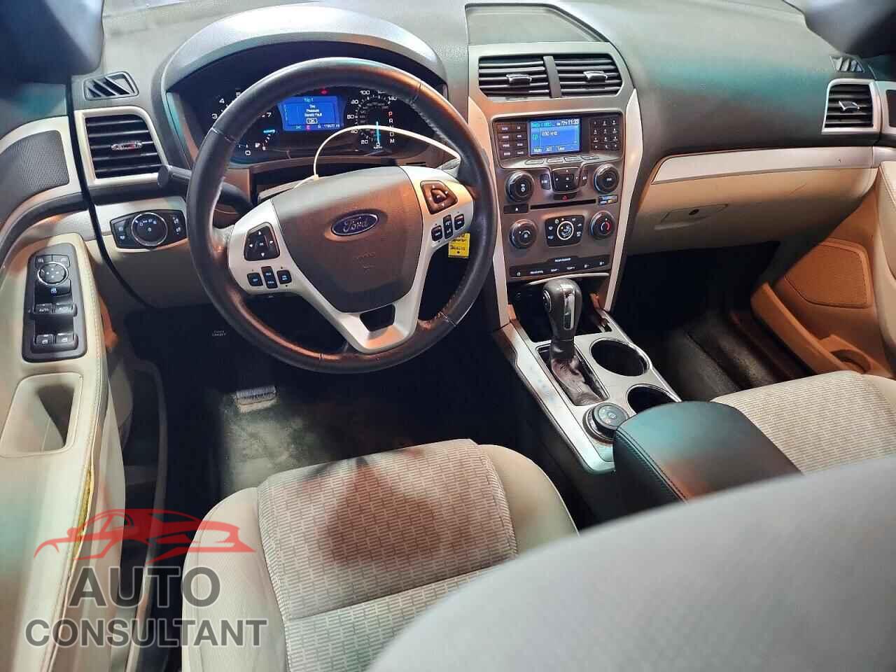 FORD EXPLORER 2014 - 1FM5K8D88EGB40029
