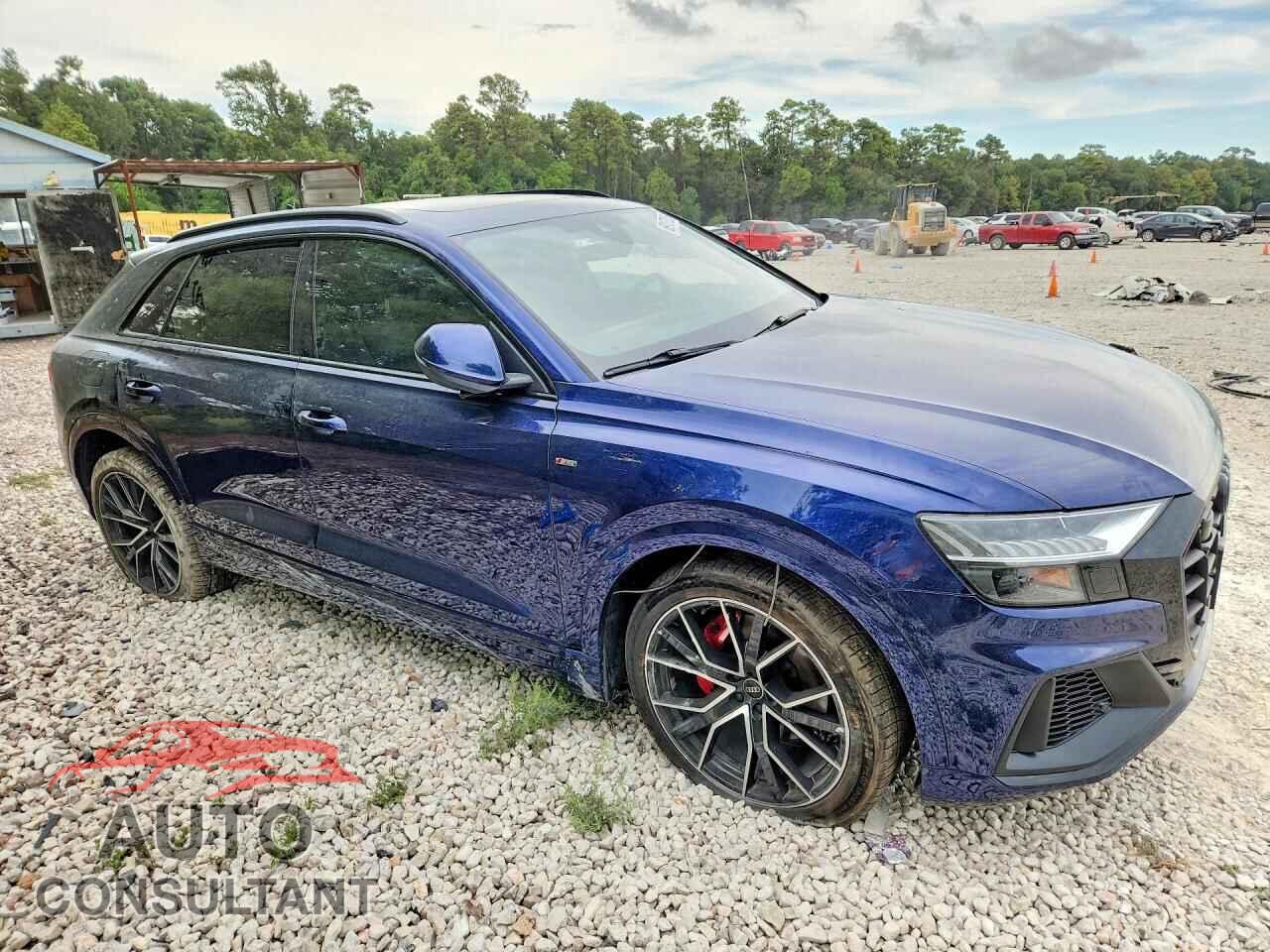 AUDI Q8 2021 - WA1FVAF16MD011918