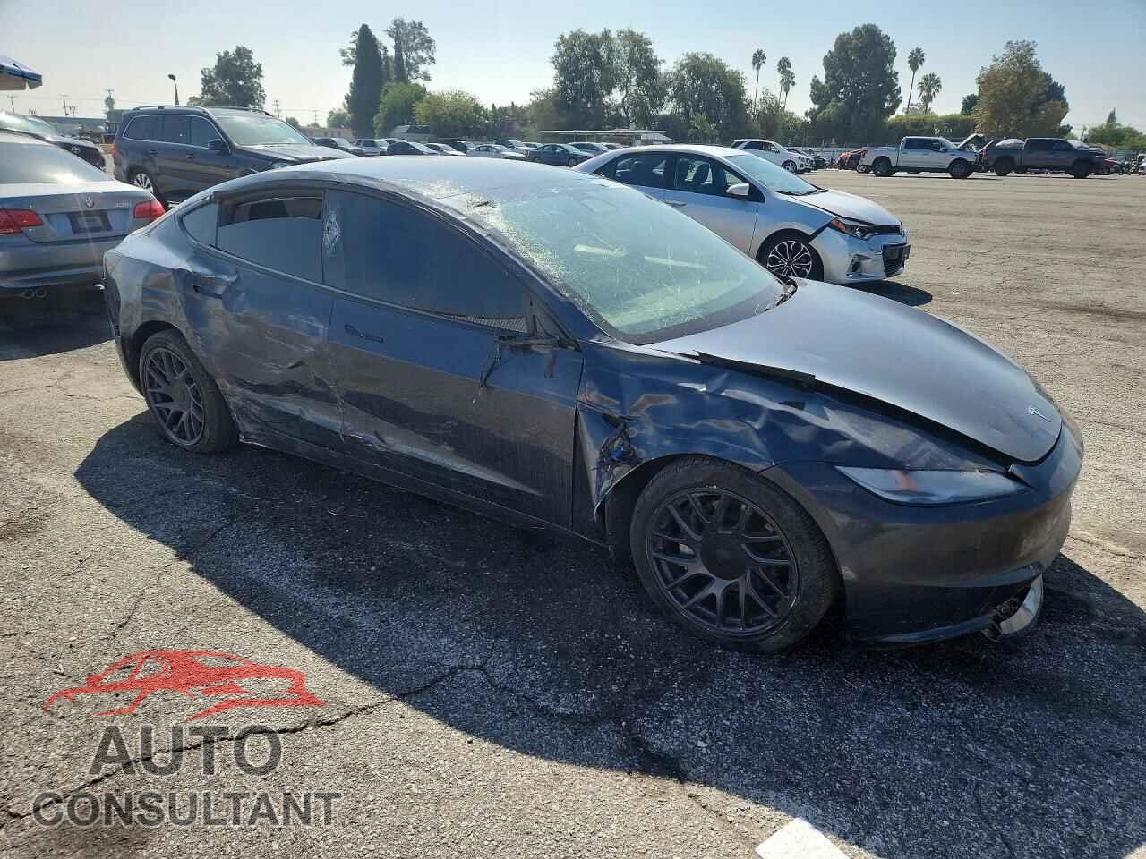 TESLA MODEL 3 2024 - 5YJ3E1EA4RF744348