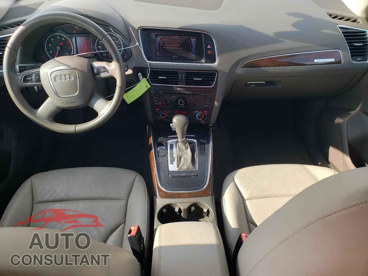 AUDI Q5 2012 - WA1CFAFP3CA061373