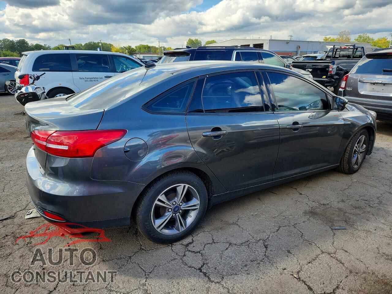FORD FOCUS 2018 - 1FADP3F20JL268298