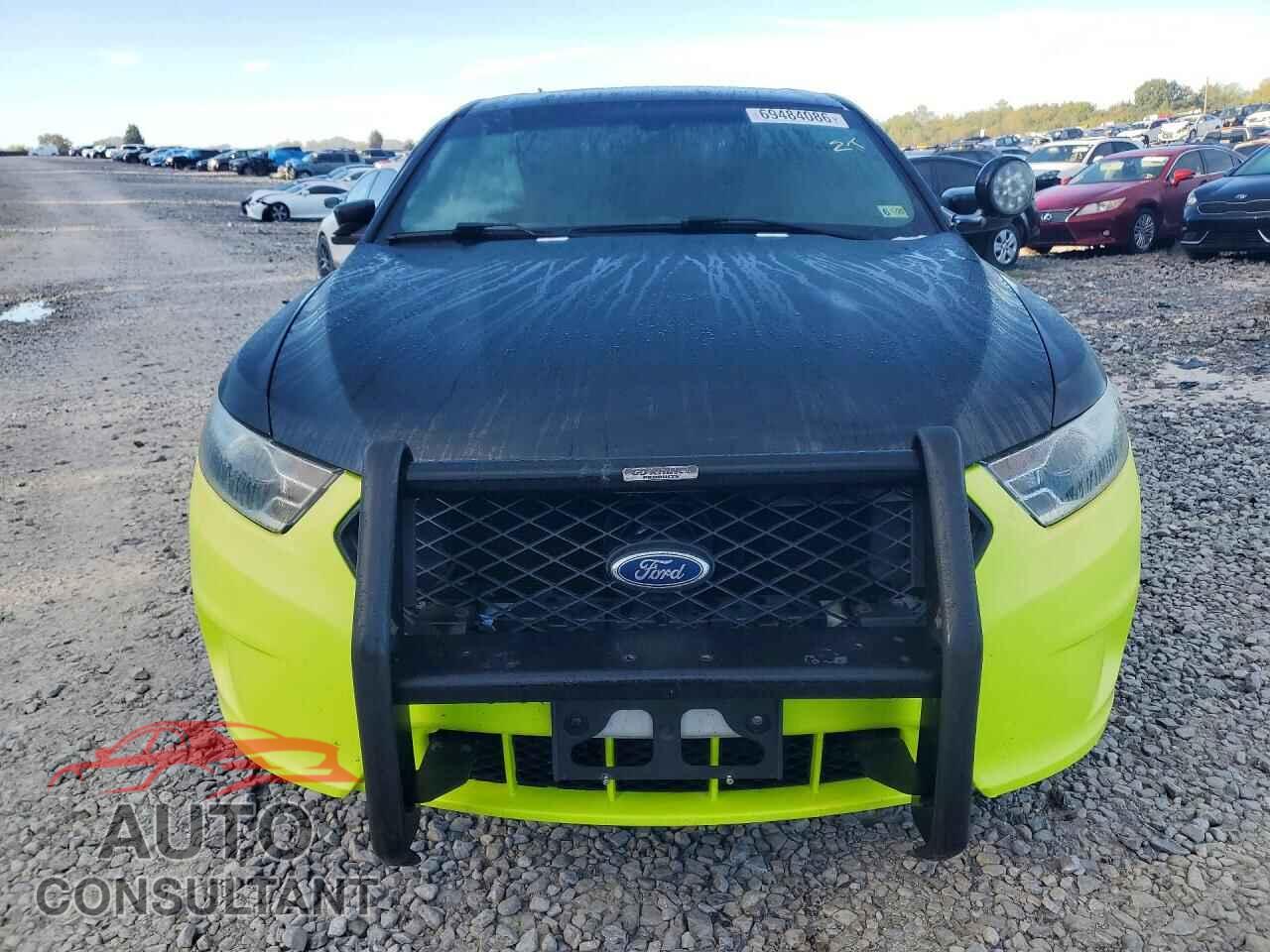 FORD TAURUS 2014 - 1FAHP2MK2EG160052