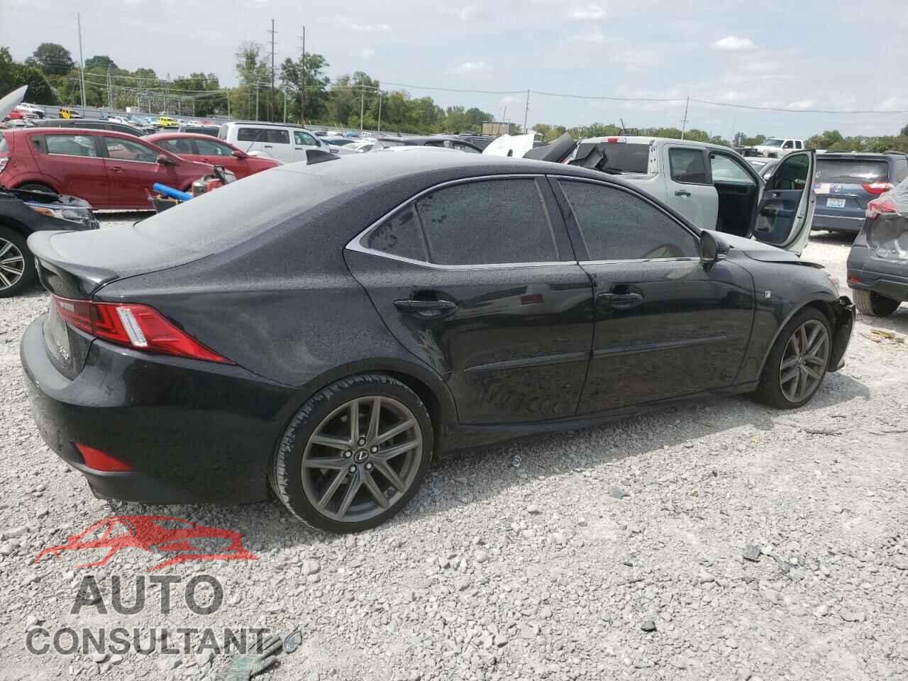 LEXUS IS 2015 - JTHCF1D27F5023072