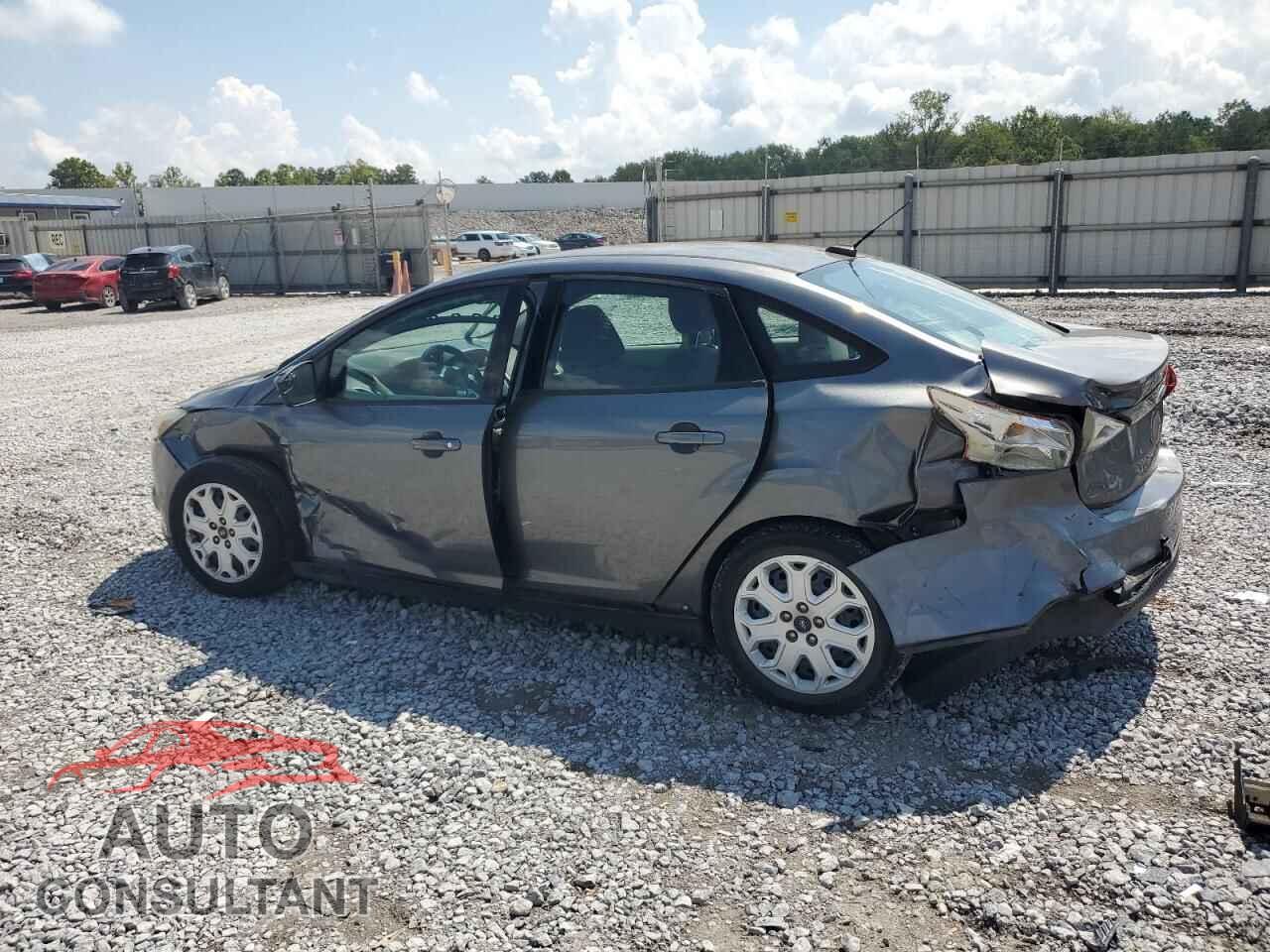 FORD FOCUS 2012 - 1FAHP3F25CL456335