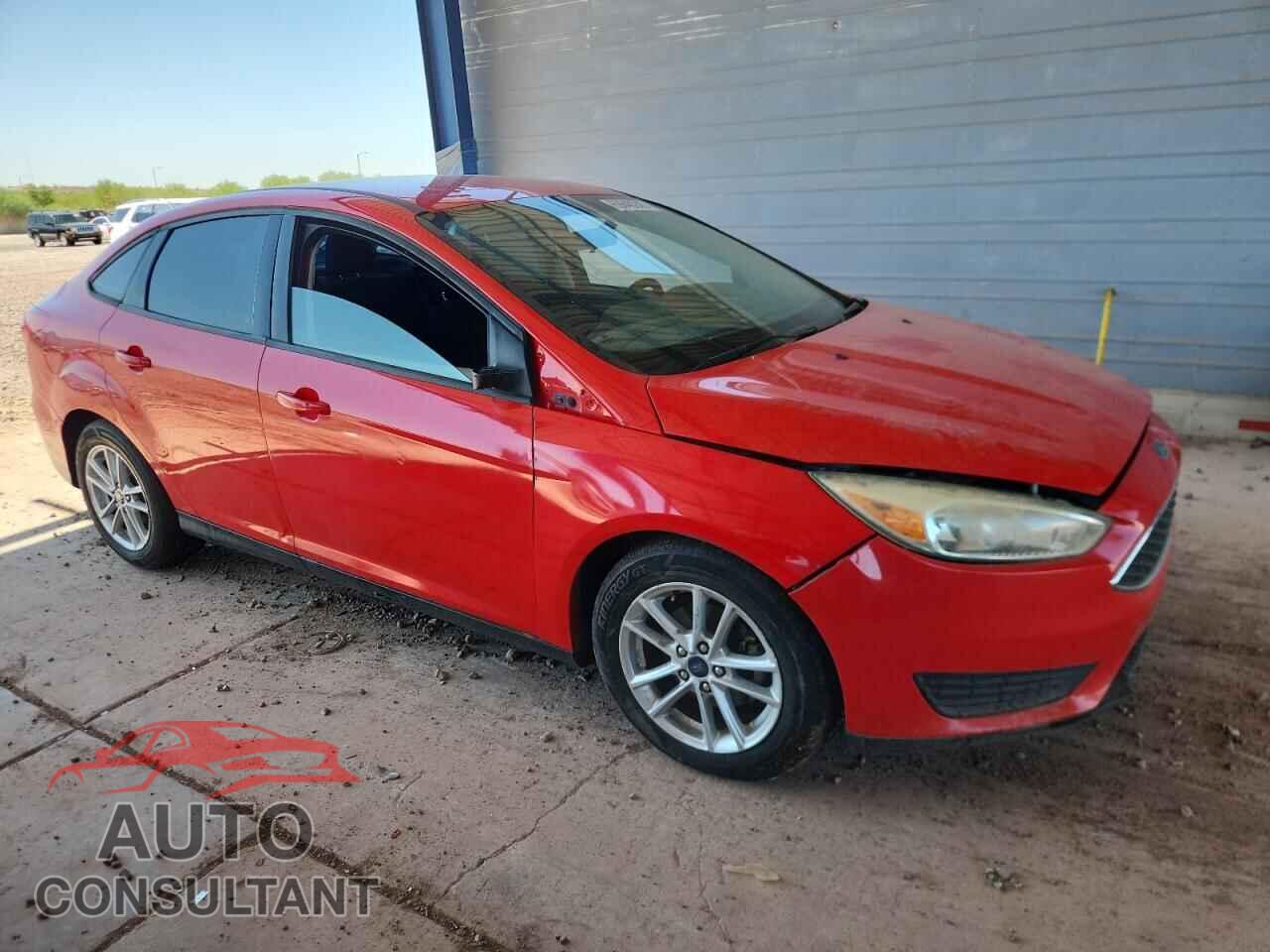 FORD FOCUS 2016 - 1FADP3F22GL254430
