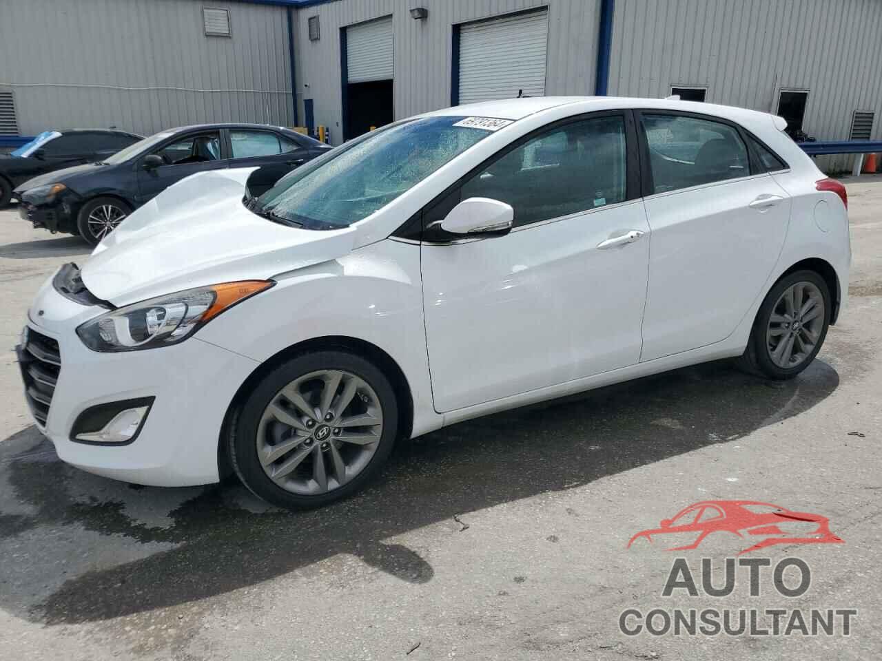 HYUNDAI ELANTRA 2016 - KMHD35LH1GU326976