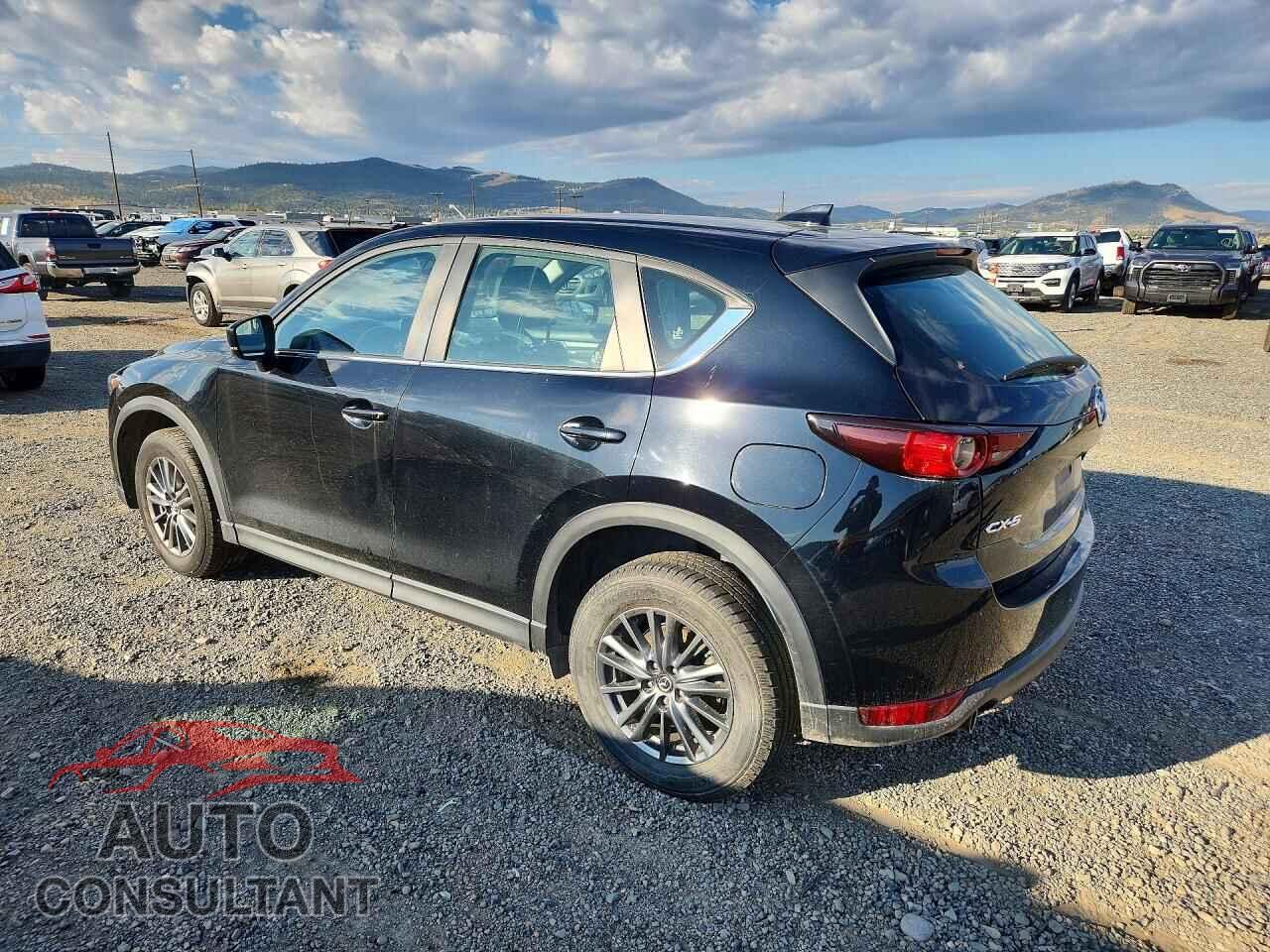 MAZDA CX-5 2017 - JM3KFABL1H0152960