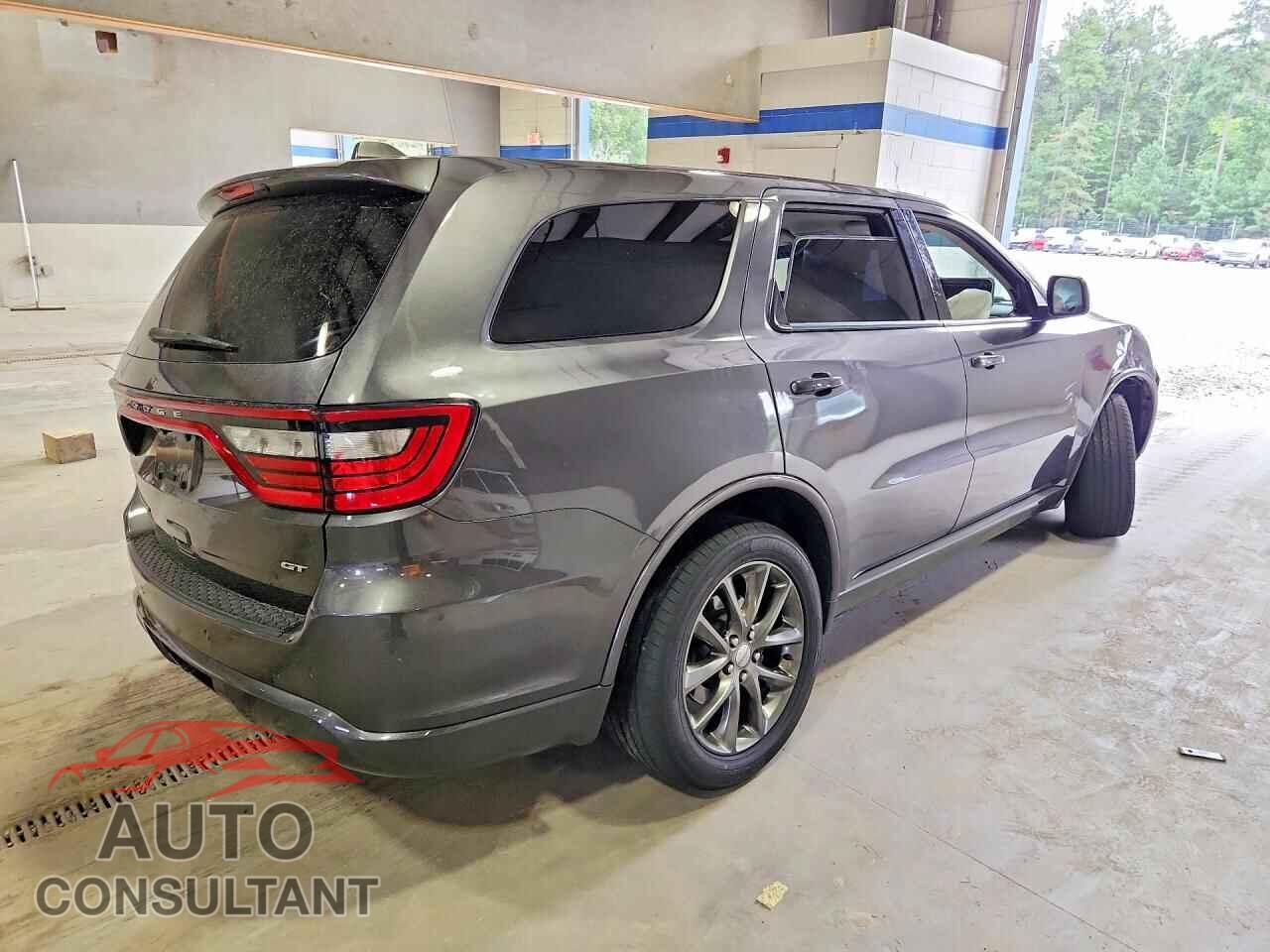 DODGE DURANGO 2017 - 1C4RDHDGXHC666505