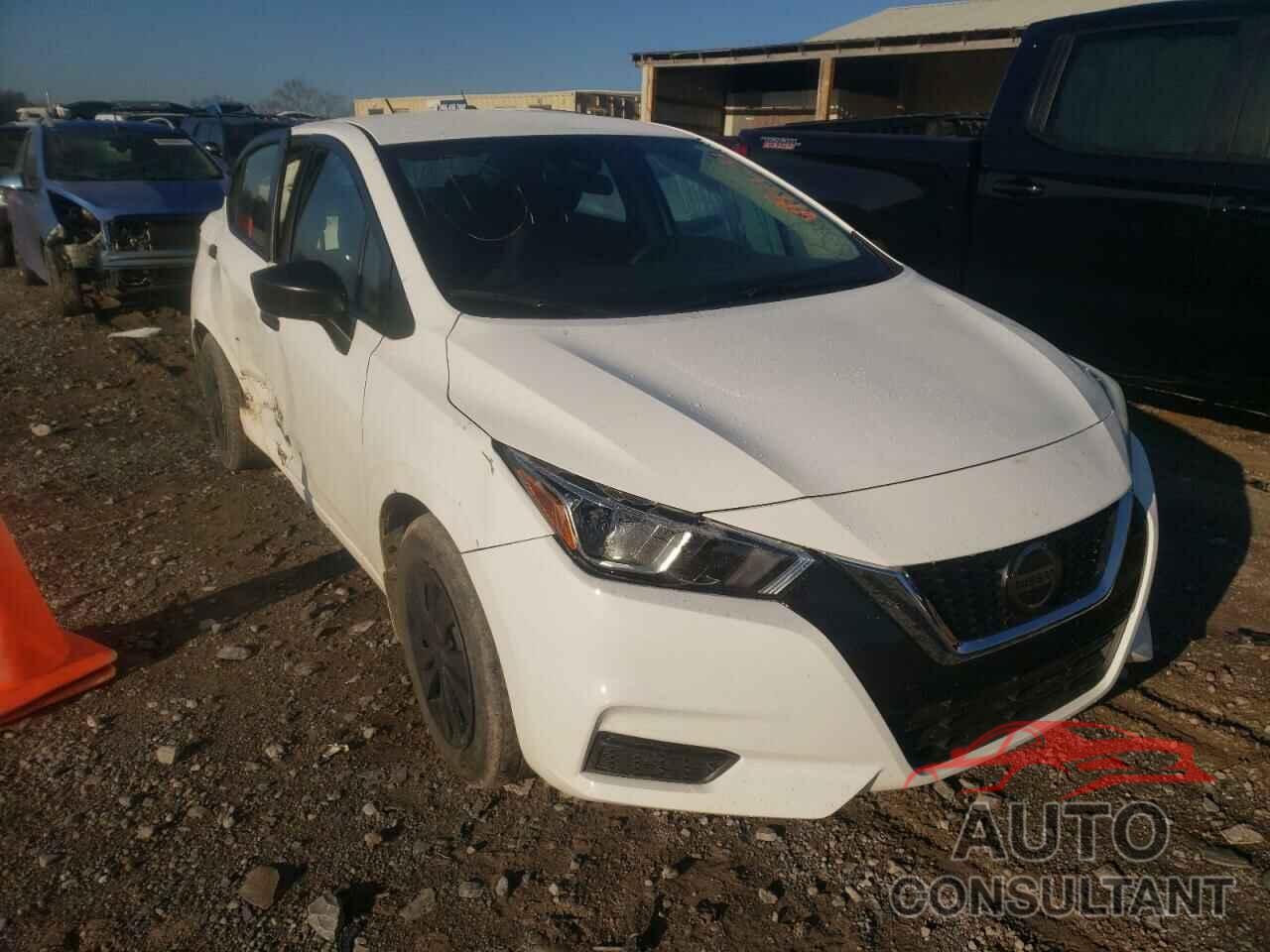 NISSAN VERSA 2021 - 3N1CN8BV6ML814980
