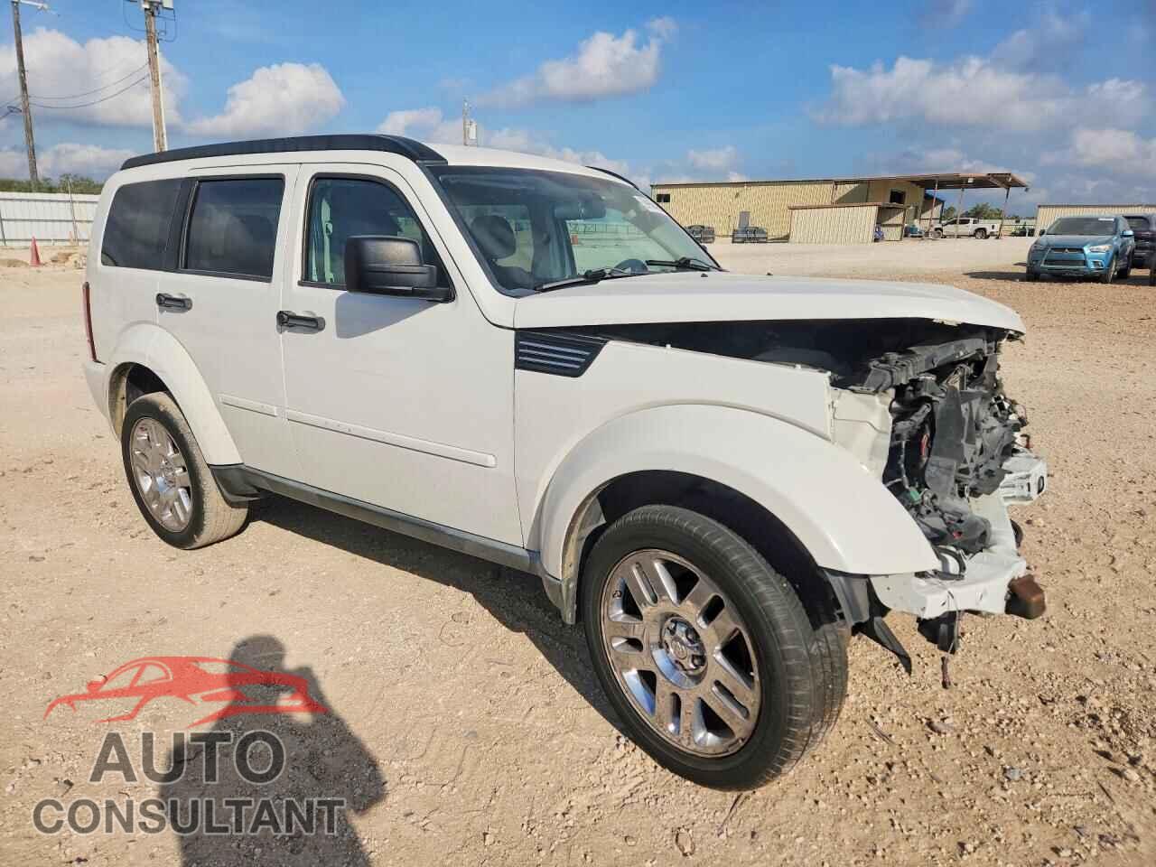 DODGE NITRO 2010 - 1D4PT4GK6AW163287