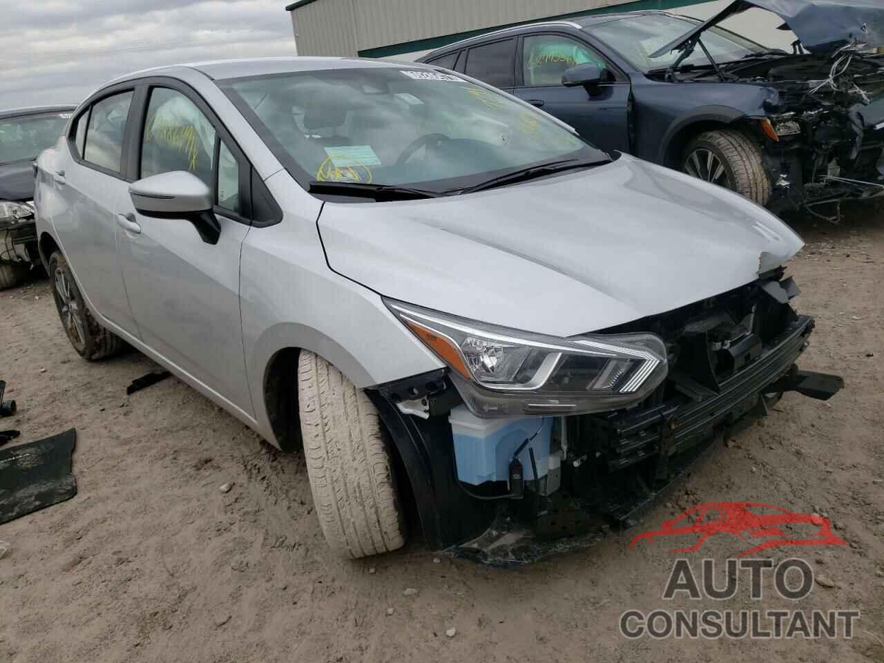NISSAN VERSA 2021 - 3N1CN8EV3ML894718