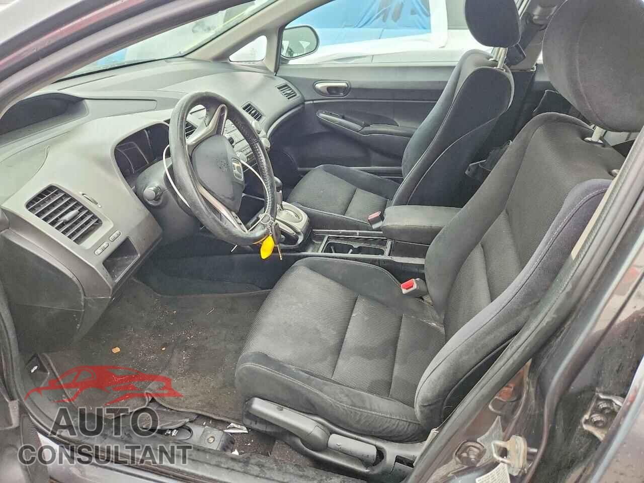 HONDA CIVIC 2009 - 19XFA16659E014702