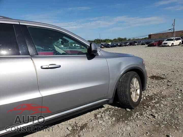 DODGE DURANGO 2014 - 1C4RDJAG9EC973302