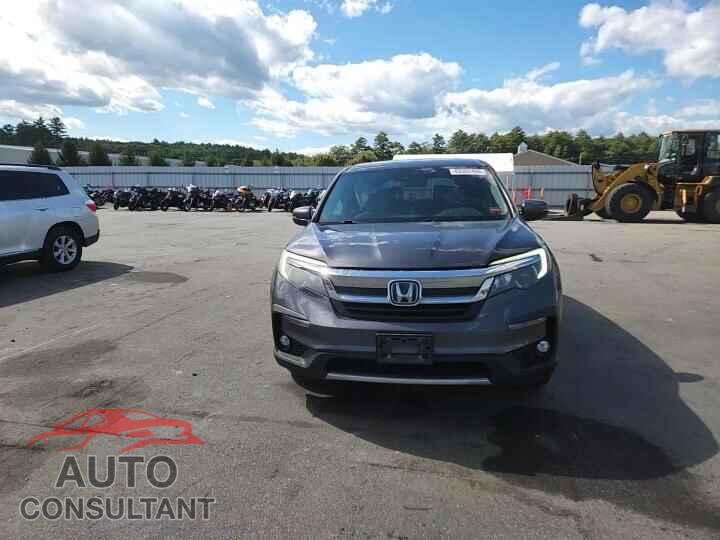 HONDA PILOT 2019 - 5FNYF6H57KB012803