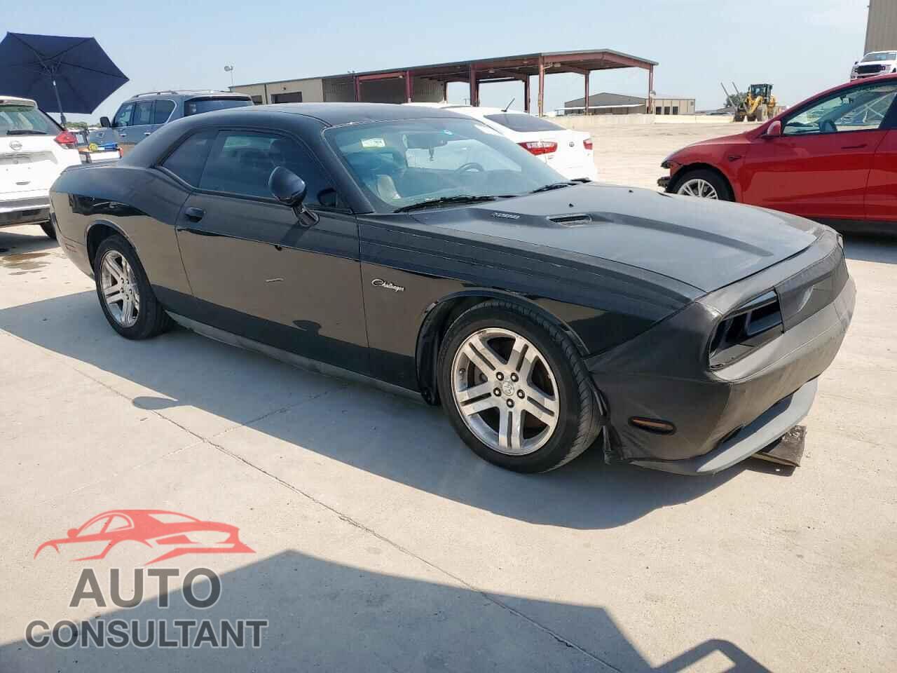 DODGE CHALLENGER 2014 - 2C3CDYBTXEH123612