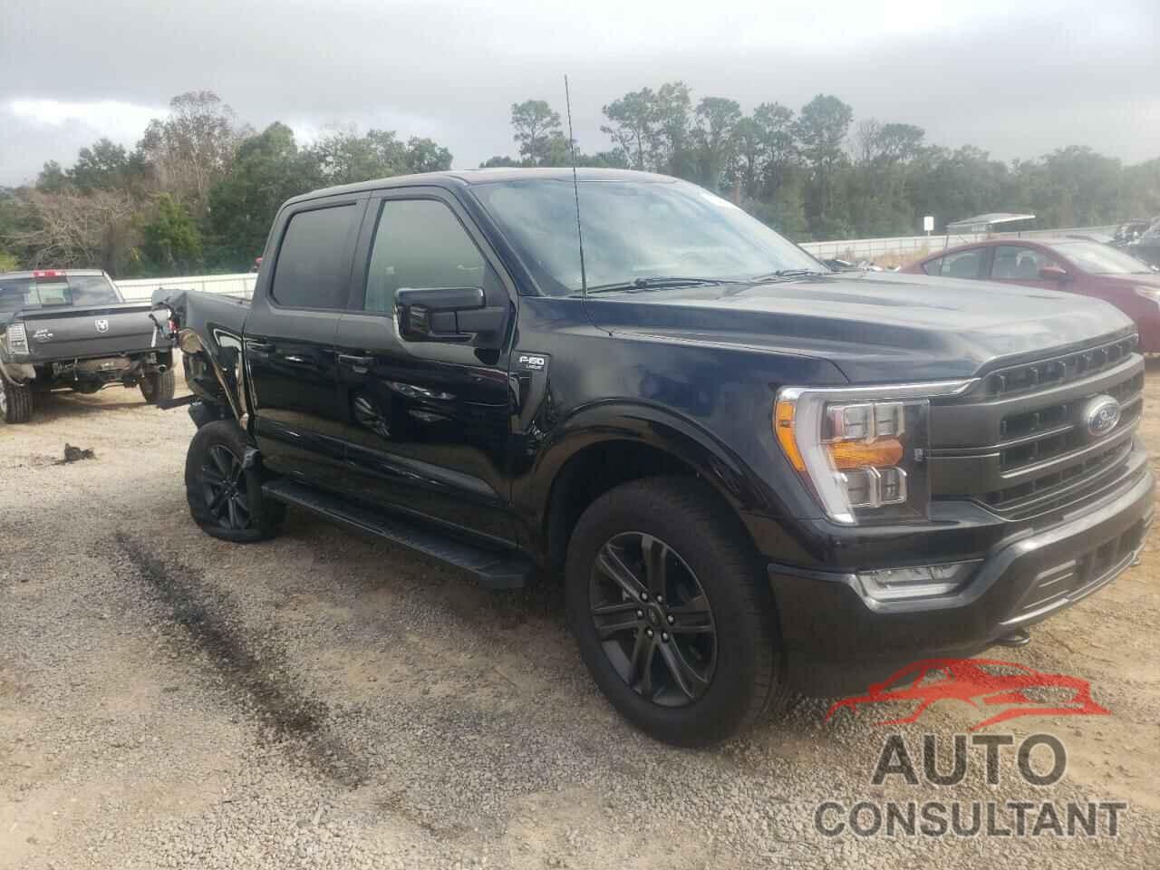 FORD F-150 2021 - 1FTFW1E81MFC85551