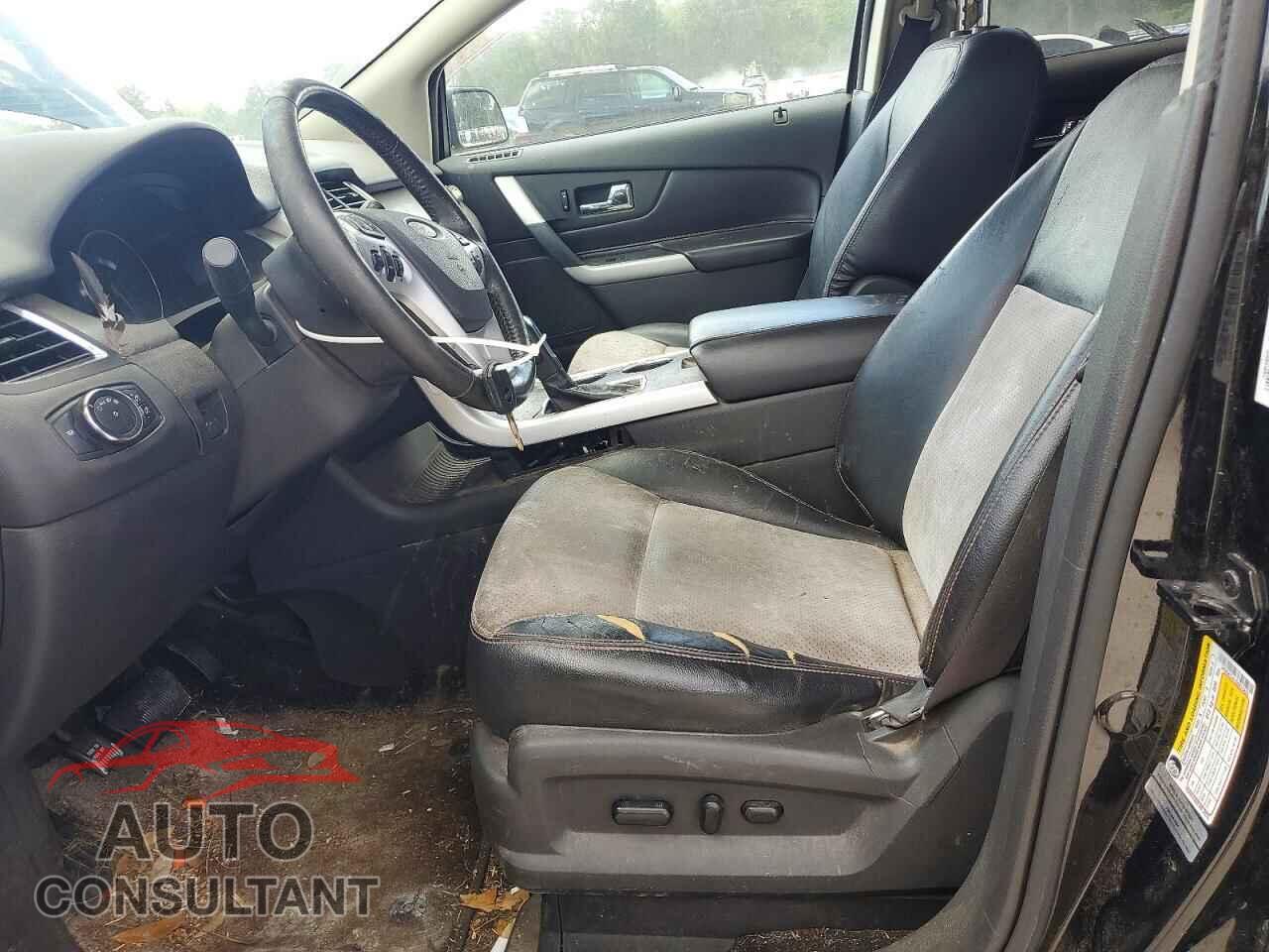FORD EDGE 2014 - 2FMDK3J97EBA13825