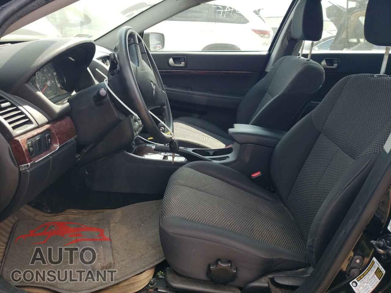 MITSUBISHI GALANT 2012 - 4A32B3FF4CE014973