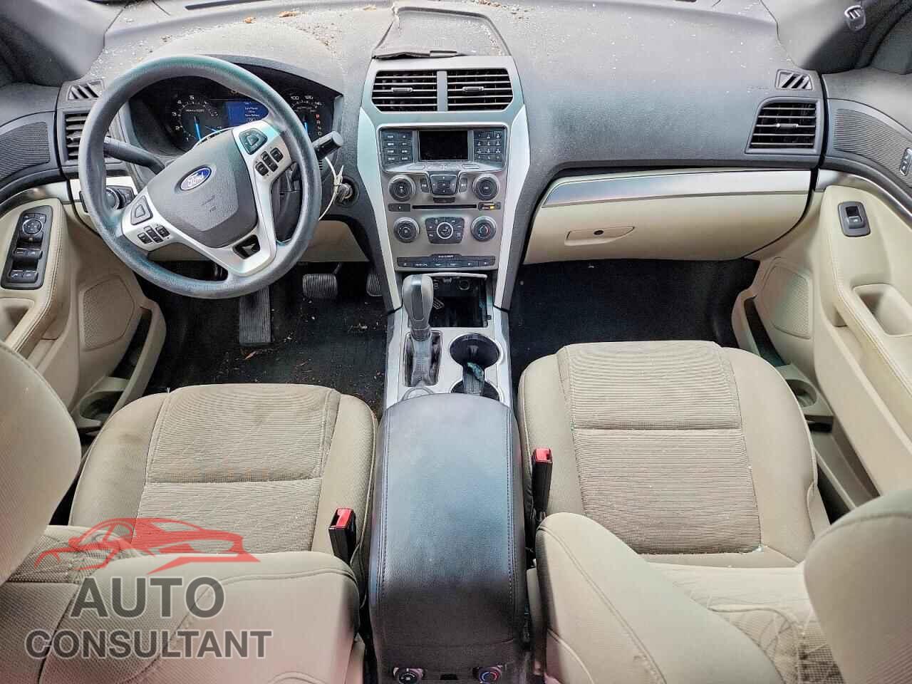 FORD EXPLORER 2014 - 1FM5K8B85EGC10864