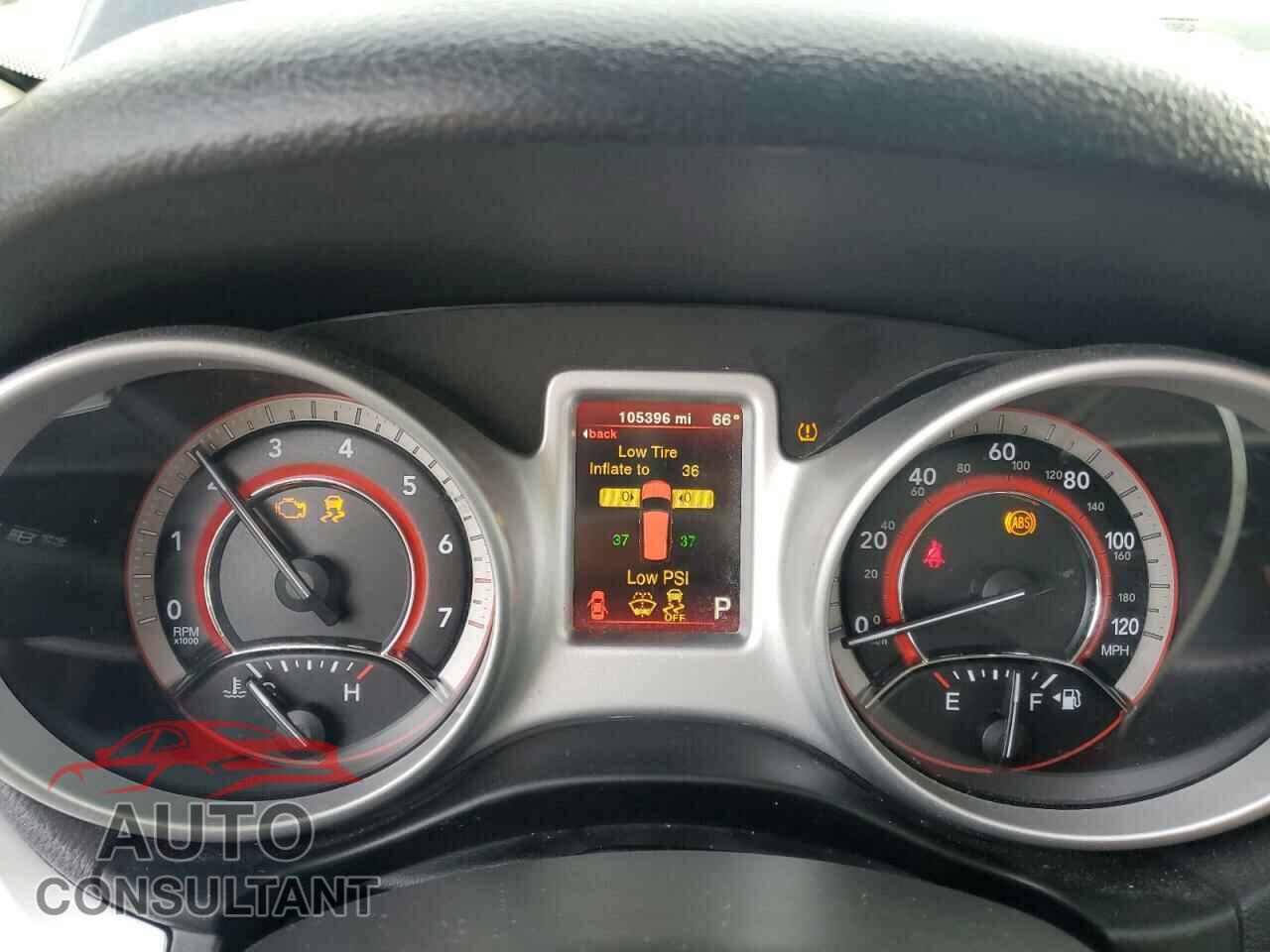 DODGE JOURNEY 2017 - 3C4PDCAB1HT701911